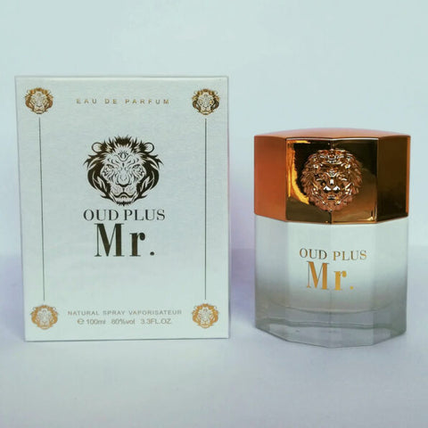 Mr. Oud Plus Perfume for men