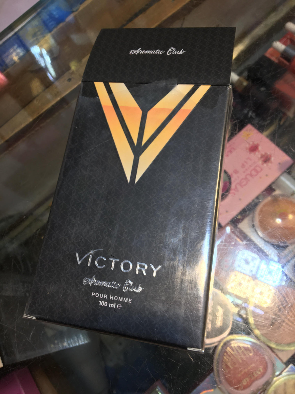 Aromatic Club Victory For Men Perfume 100ml