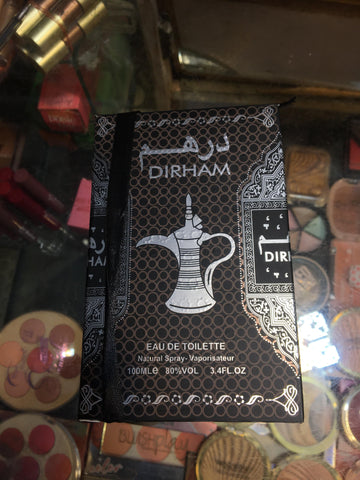 DIRHAM BODY PERFUME