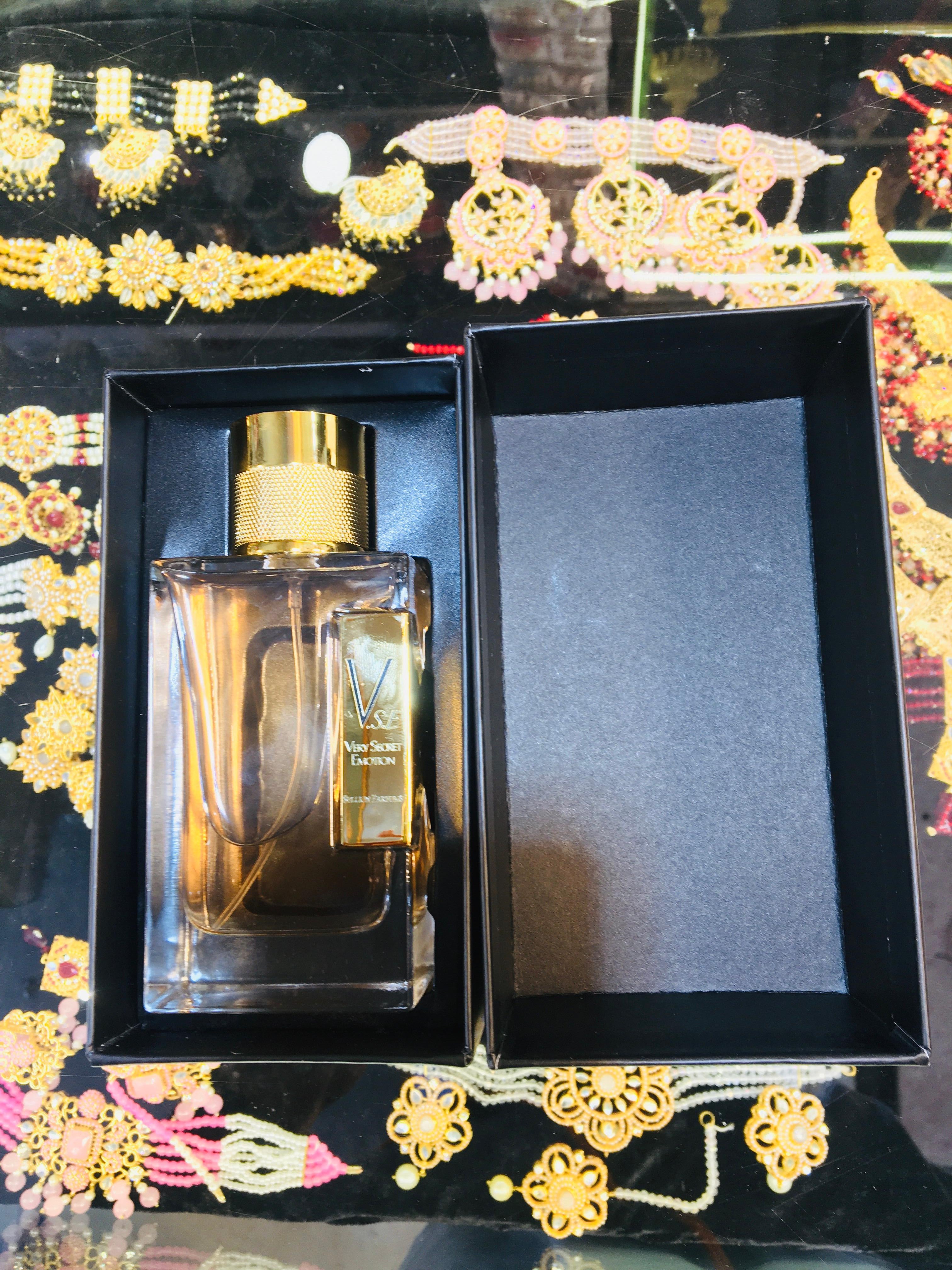 Sellion Very Secret Emotion Perfume For Women