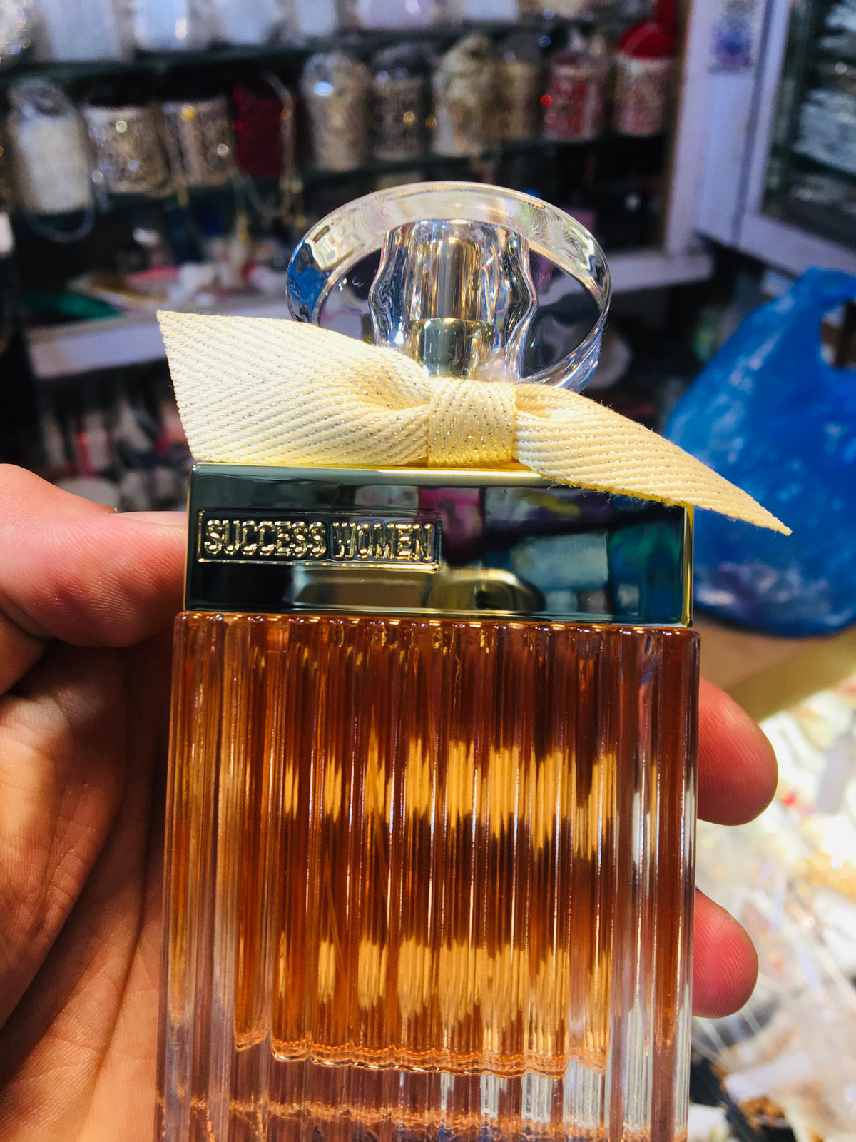 Sellion Success Yellow Perfume For Women