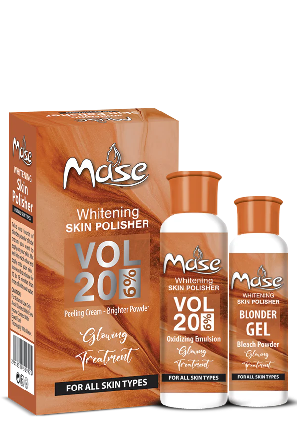 Mase Whitening Skin Poslish