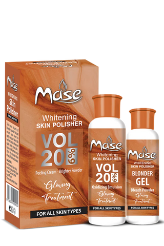 Mase Whitening Skin Poslish