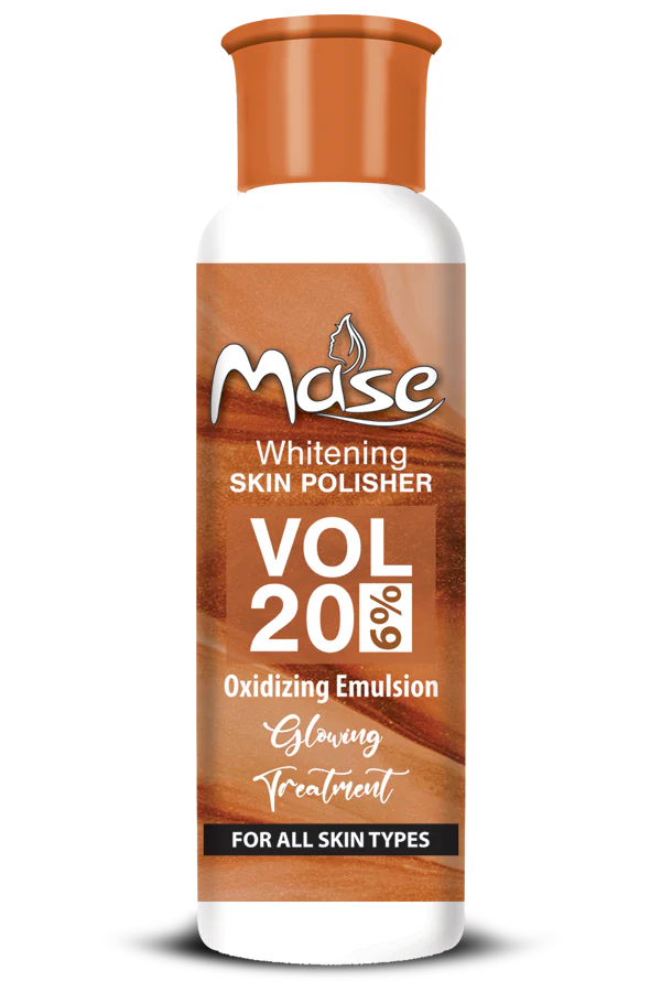 Mase Whitening Skin Poslish