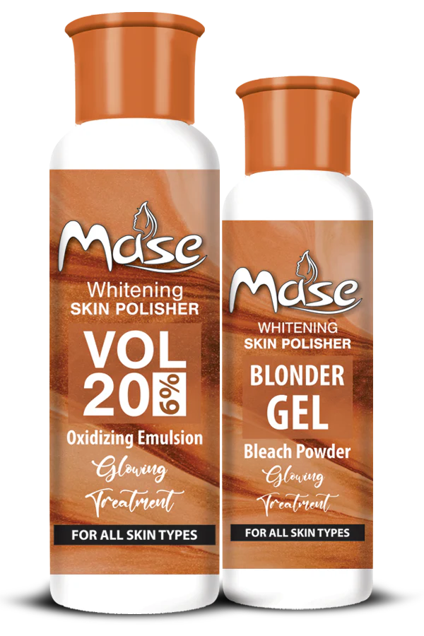 Mase Whitening Skin Poslish