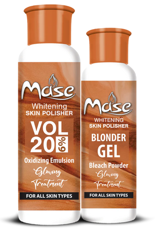 Mase Whitening Skin Poslish